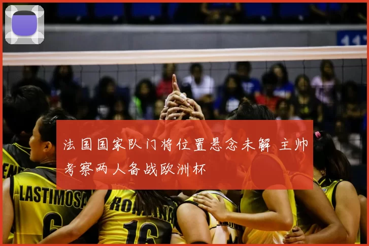 法国国家队门将位置悬念未解 主帅考察两人备战欧洲杯