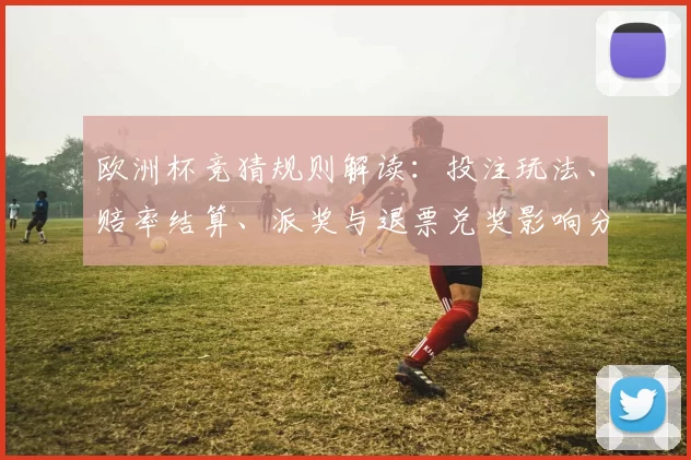 欧洲杯竞猜规则解读：投注玩法、赔率结算、派奖与退票兑奖影响分析