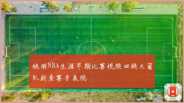 姚明NBA生涯早期比赛视频回顾火箭队新秀赛季表现