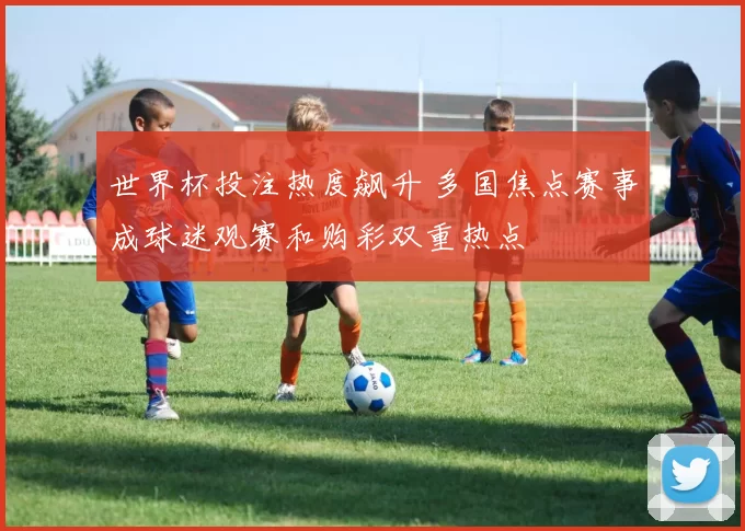 世界杯投注热度飙升 多国焦点赛事成球迷观赛和购彩双重热点